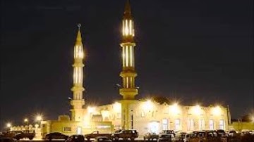 القارئ محمد الجيلان سورة الأنعام 1434 هـ