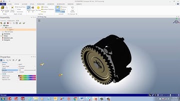 SOLIDWORKS Composer - Lights