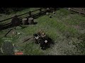 Crimson Desert Oongka beat down in to choke slam combo