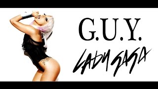 G.U.Y. - Lady Gaga Metal Cover [Punk Goes Pop] Screamo Metalcore by DCCM