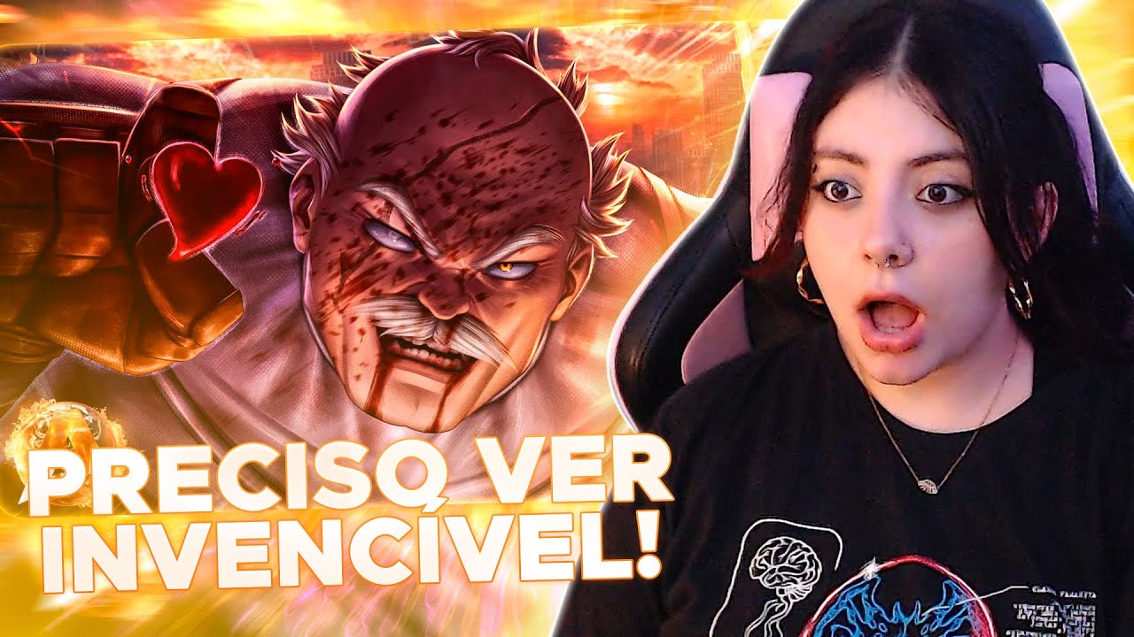 REACT | ♪ Conquista | INSTÁVEL | AniRap ‹ Aline ›