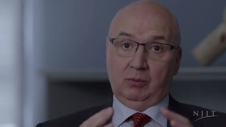 NJIT Makes Sustainable Infrastructure - Environmental Resilience