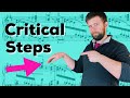 4 Critical Steps to Improve Your Piano Technique | Collaboration with Practical Piano Tips