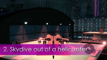Saints Row The Third - The five craziest things to do in Saints Row