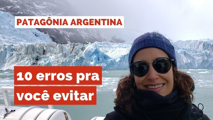Tudo sobre a Patagônia Argentina - El Calafate, Perito Moreno e