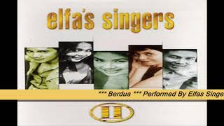 Elfas Singers # Berdua