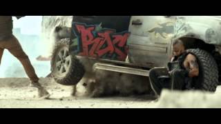 Elysium - Clip - Heist