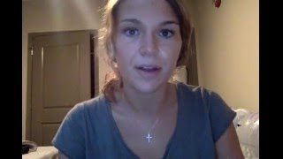 CIS110 reflection video