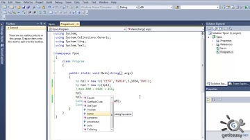 PARTIE 6: ENCAPSULATION -- C# EN DARIJA --
