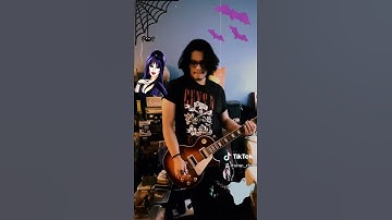Thumbnail of #Elvira - Haunted House (Guitar Cover Preview)