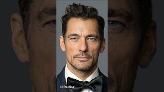 Top Male Models from the 2000s era Now vs Then!