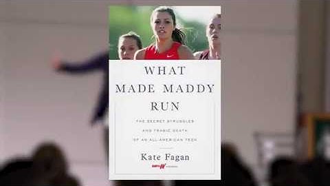 ESPN writer Kate Fagan shares inspiration for ‘What Made Maddy Run’