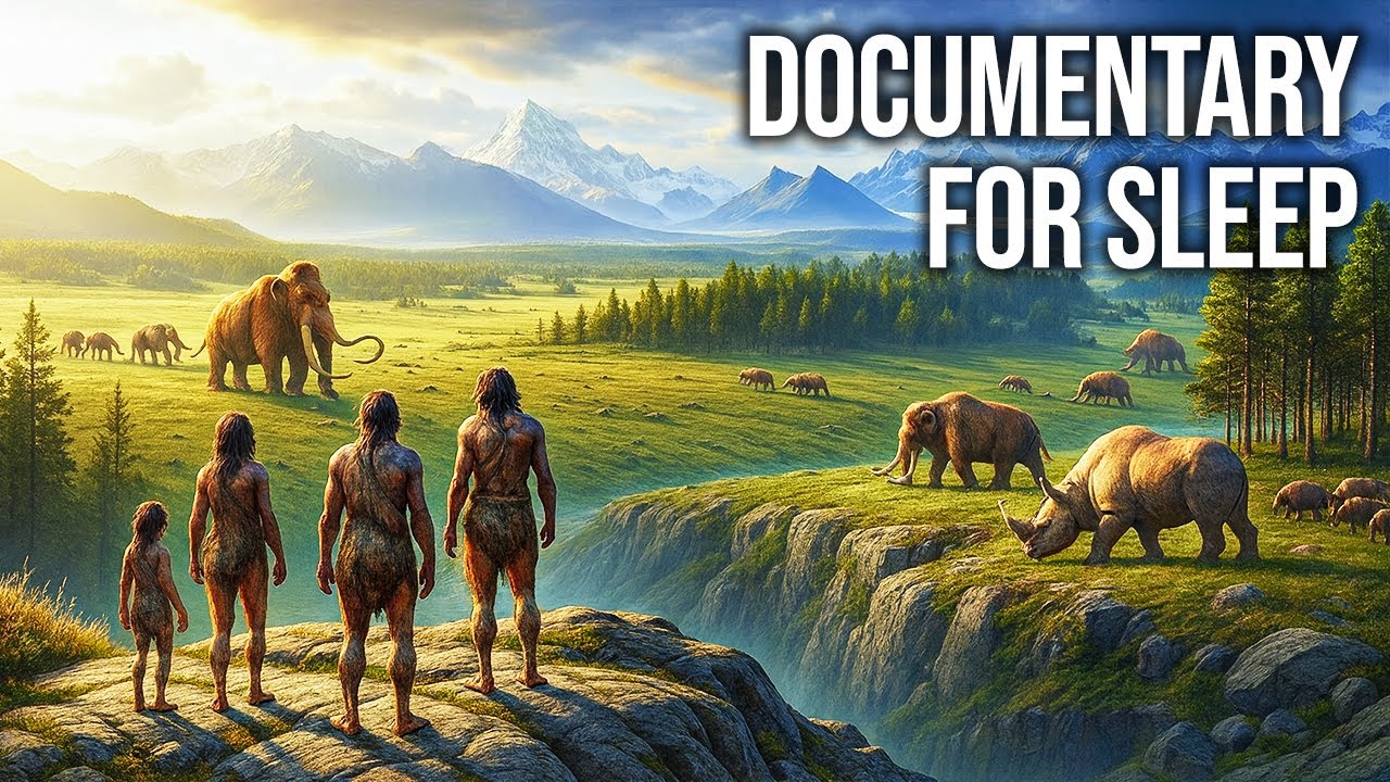 What Was Earth Like When Humans Became Self-Aware? | Documentary For Sleep