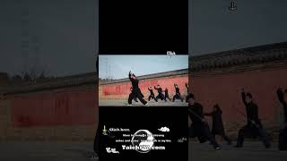 Qiankun's challenge: Toxic smoke vs golden martial arts! #relieve #painhub
