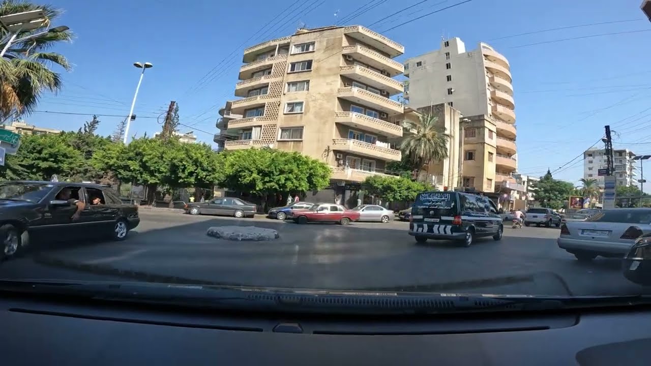 Cruising around #Tripoli #Abousamra #Bahsas #lebanon  #northlebanon #sunday