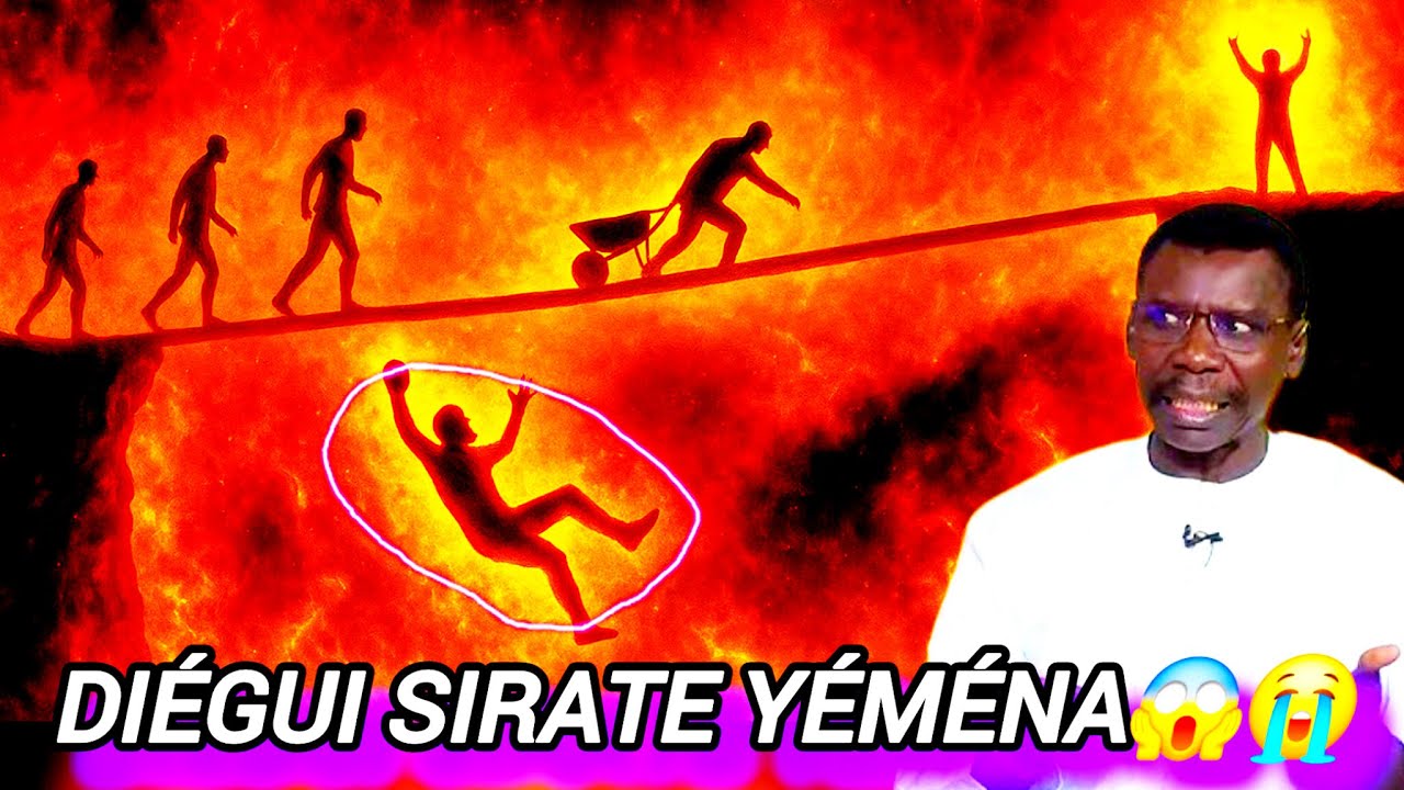 🚨😱ALLAHOU AKBAR😭 KONE SIRATE NI LA MÉTTIWÉ - Professeur madiama fall