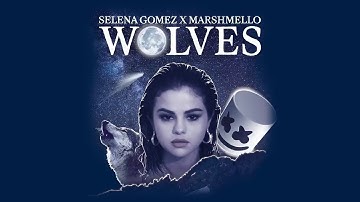 Selena Gomez,Marshmello - Wolves