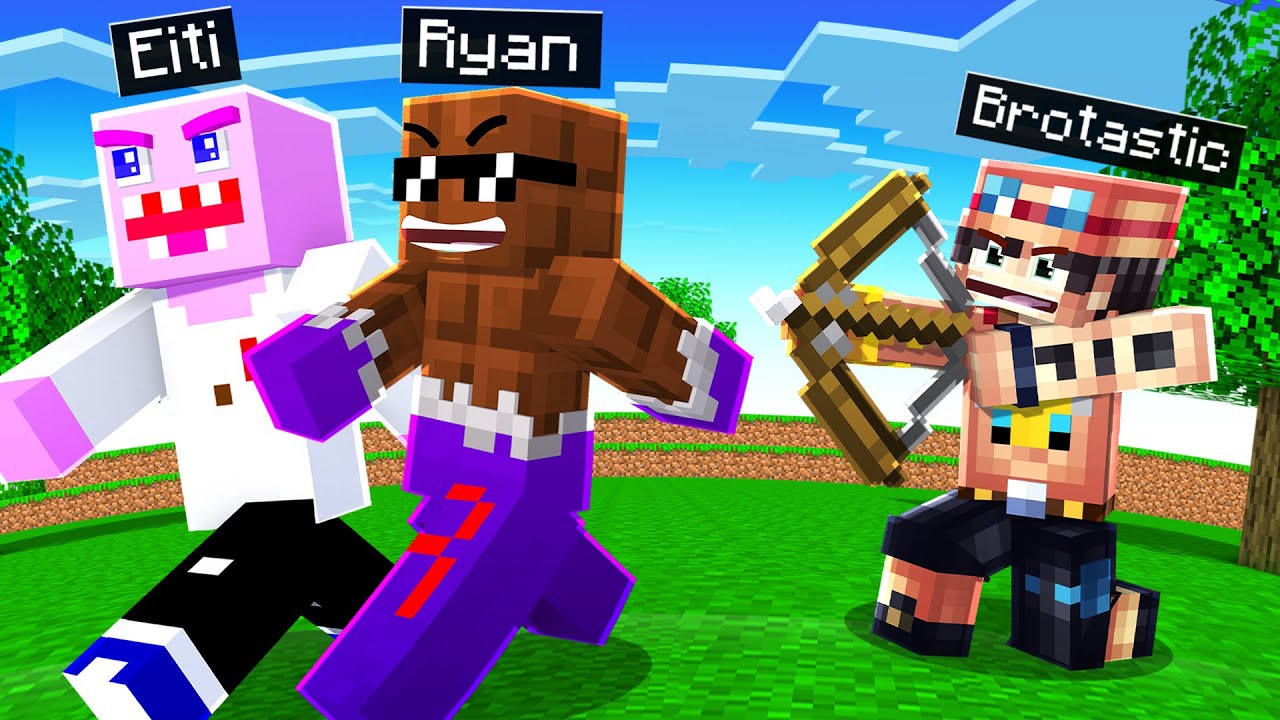 DAS ENDE.. Er hat uns VERRATEN..?! (Minecraft Nachbarschaft)