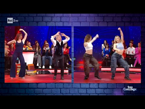 STEP challenge -