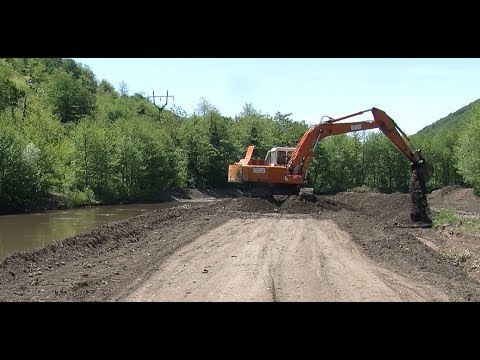 მერმა ქალაქში მიმდინარე ინფრასტრუქტურული სამუშაოები დაათვალიერა