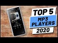 Top 5 BEST MP3 Player of [2020]