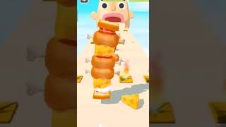 Sandwich Runner Max Levels Game Mobile Update All Trailers iOS, Android Gameplay Walkthrough GHPTR screenshot 3