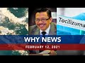 UNTV: Why News | February 12, 2021