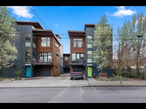 506 NE Sacramento St., Portland, OR home video tour