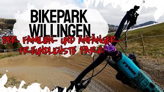 Bikepark Willingen - Familienfreundlich und für Anfänger geeignet | Die Flow Lines | Bike and Ride