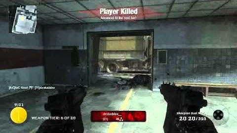 How to Win Gun Game - 9 Kills in 30 seconds