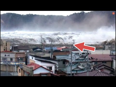 Video: Jinsi Tsunami Zinavyotokea