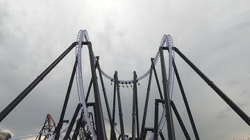 Massive 12 Inversion B&M Inverted Coaster [ Nova ] Nolimits 2 Roller Coaster Simulation