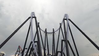 Massive 12 Inversion B&M Inverted Coaster [ Nova ] Nolimits 2 Roller Coaster Simulation