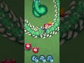 Monster Snake Worms Zone New Gameplay 🤯 Monster Snake Worms Zone New Update 😈 Worms Zone Gameplay 🔥