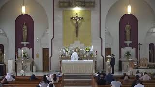 Monday, Fourth Week of Easter, Mass with Fr. Art Mateo, MSC (04.27.26)