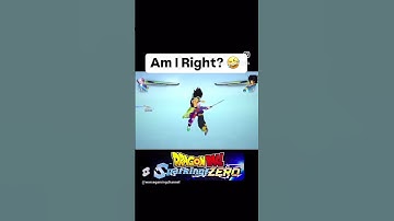 Dragon Ball Sparking Zero #shorts #sparkingzero #dragonball #dragonballz #dbz #kidbuu #futuretrunks