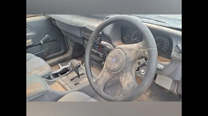 XH Ford Falcon Part 1