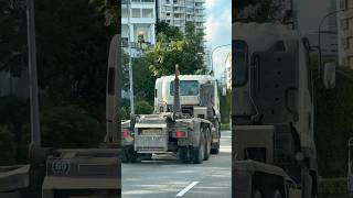 ISUZU Hooklift Rig #shorts