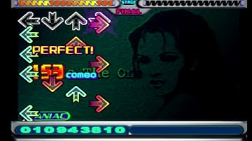 Dance Dance Revolution 5th Mix- I Was The One