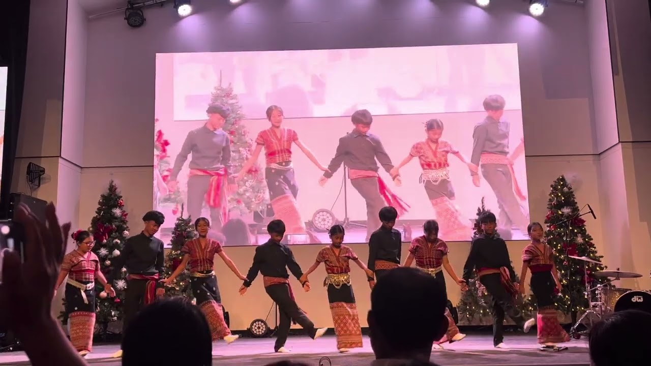 🎄KHUABUNG CHRISTMAS NIGHT  Lai Lam 🎄🤶