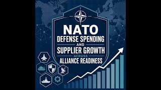 NATO Defense Spending and Supplier Growth Across Alliance Readiness