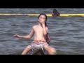 Middle of video