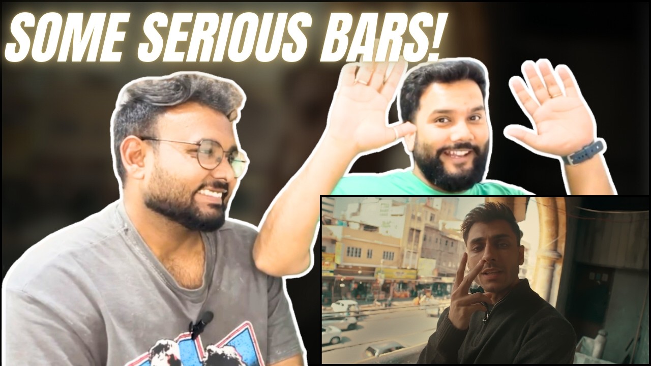 FACEOFF—aleemrk | REACTION | THE TWIN REACTS