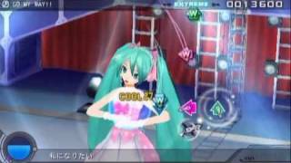 Project Diva 2nd - Go My Way!! EXTREME