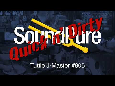 Tuttle J Master 2 Tone Burst # 805