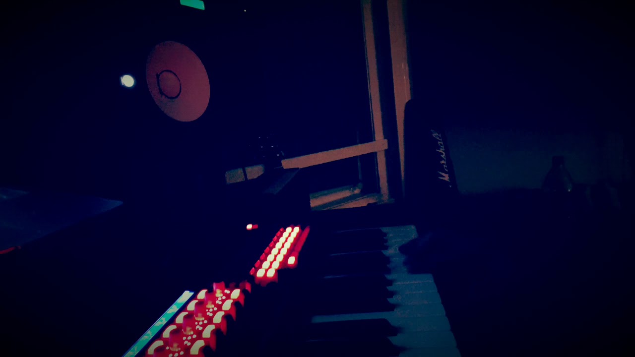 Logic X Electric Piano / Valhalla Shimmer Reverb