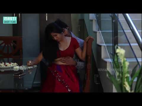 Hot Red Saree Mamathas Back Enjoyed   B grade Telugu Short Film HIGH 17