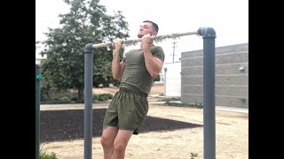 Starting Strength and the Marine Corps PFT with Grant Broggi