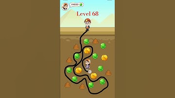Level 68 pull the gold game 🎮🎮 #gaming #shortfeed #shorts #trending #viralshorts #viral