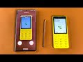 Fake bq only yellow vs samsung note 20 ultra incoming call  outgoing call